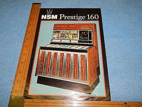 Brochure pubblicitaria nsm - brochure,
