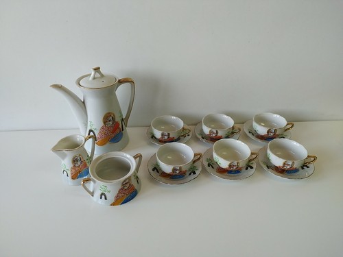 Set servizio tazzine - servizio,