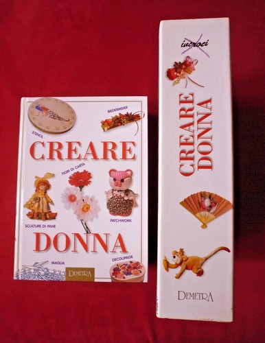 Creare donna perina - creare,