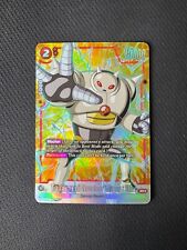 Dragon Ball Super Card Game Tamagami Number Three : DA FB05-009 SR ALT English