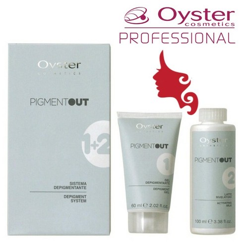 Pigment out kit 100 - pigment,