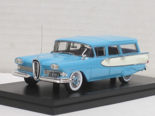 Edsel villager 1958 - 1958, station