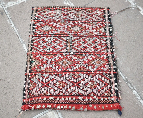 Borsa tappeto marocchino