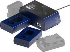 Caricabatteria per Fotocamera