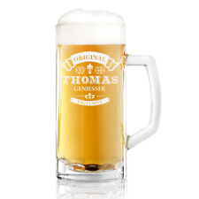 Tankard Boccale Birra con