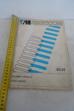 catalogo forcelle Marzocchi