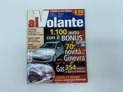 Rivista volante annata 2009 - al,