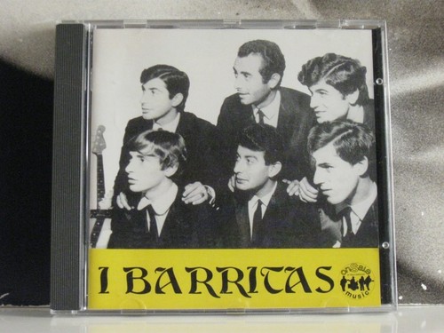 Barritas omonimo t cd - barritas,