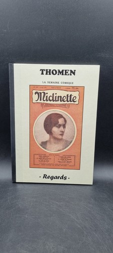 Midinette thomen journal - bd,