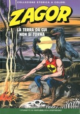 Fumetto ZAGOR COLLEZIONE