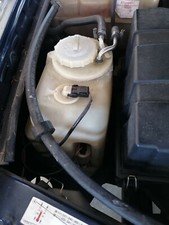 Mercedes W124 200 ce 16 valvole vaschetta lavavetri solo vaschetta