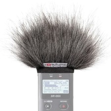 Gutmann Microfono Pelliccia