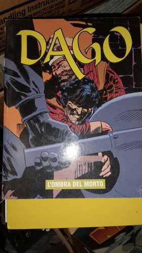 Fumetto dago anno xii 2 - fumetto-dago-, n°2