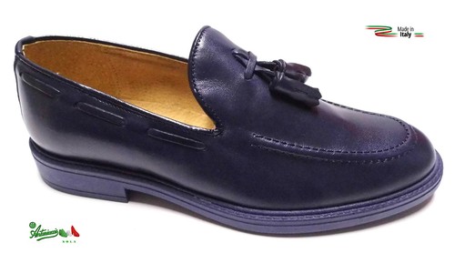 Scarpe trendy uomo mocassini