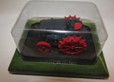 Die cast trattore hachette - die,