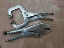 2 ARTICOLI Pinze di bloccaggio Powerfix