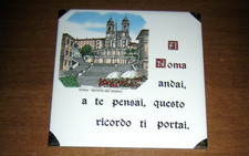 MATTONELLA CEDIT Vintage ROMA