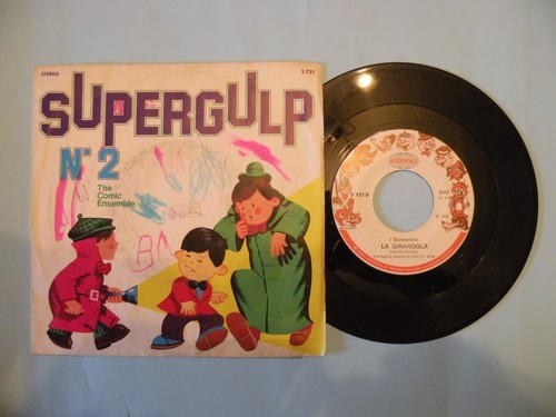 Supergulp 2 la - -,