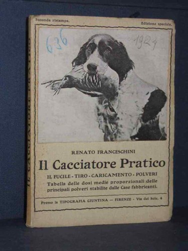 Franceschini il cacciatore - -,