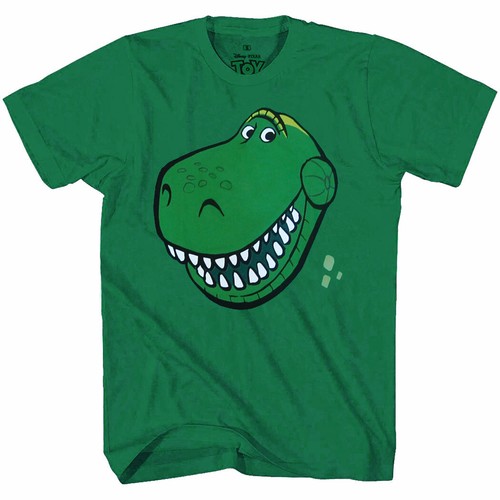 Maglietta toy story - story, rex