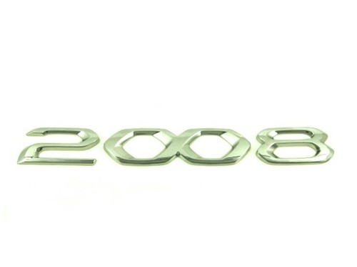 Emblema anteriore originale - anteriore,