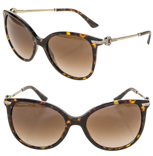Bvlgari coin brown havana - bvlgari,