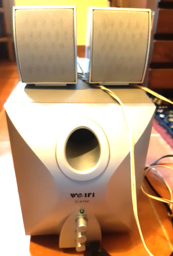Welfi 4100 dolby surround - welfi,