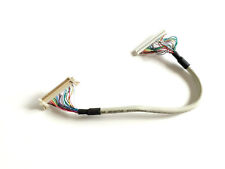 CAVO Cable Flat LVDS Monitor Display Lcd Vga Video  Tv Samsung 23 LE23R32B