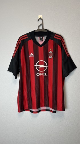 Maglia calcio vintage adidas - calcio,