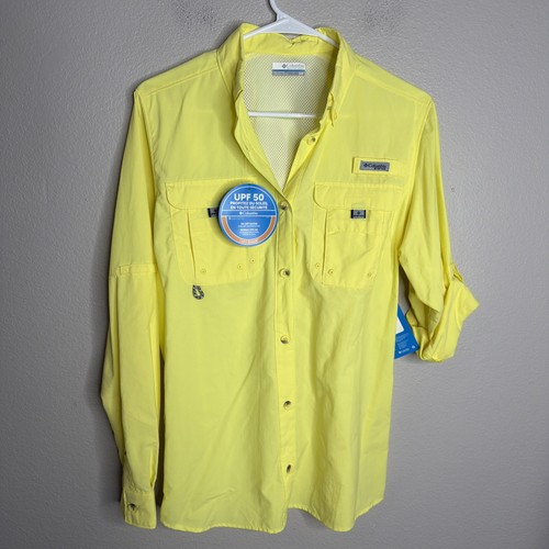 Camicia columbia donna pfg - camicia,