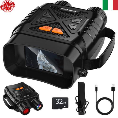 Globalcrown visore notturno - globalcrown,