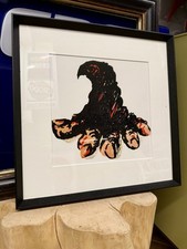 Armando Testa “ismi” Aquila artritica, 1982