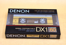DENON DX1 DX 1 60 Nastro
