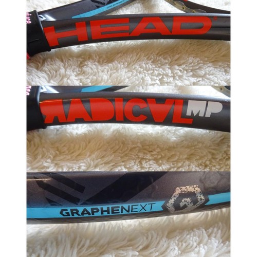 Racchetta tennis head - da,