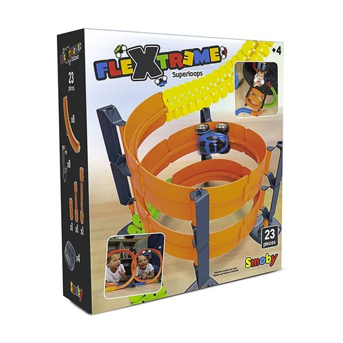 Smoby flextreme set - flextreme,