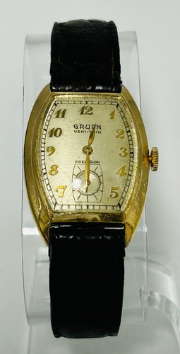 Vintage gruen jewel - 17,