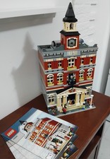Lego Creator 10224 TOWN HALL /