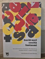 Buchi neri cecità fantasmi