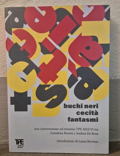 Buchi neri cecità - , fantasmi