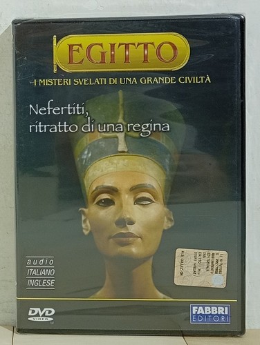 71575 dvd nefertiti - dvd,