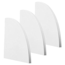  3 pezzi/set parete angolare