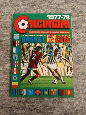 Album Figurine Calciatori EDIS