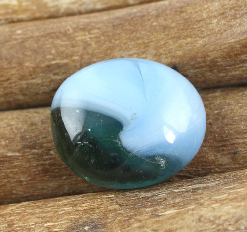 Opale verde bluastro