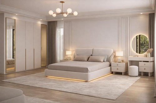 Elegante set camera - da, letto