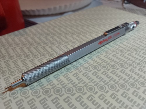 Rotring 600 matita - matita, da