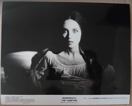 Original press photo isabelle - original,