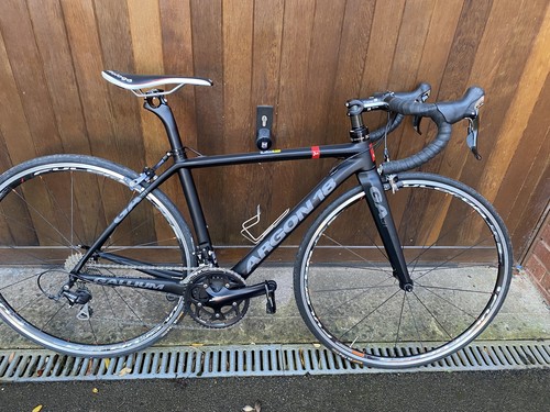 Bici corsa argon gallio - argon, 18