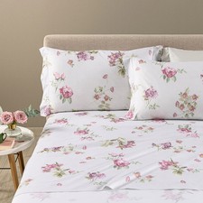 Completo Lenzuola In Cotone