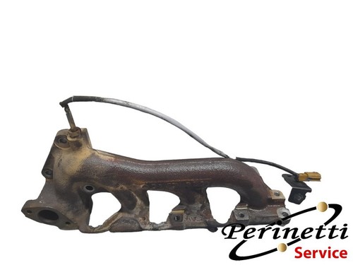 Collettore scarico renault - collettore,