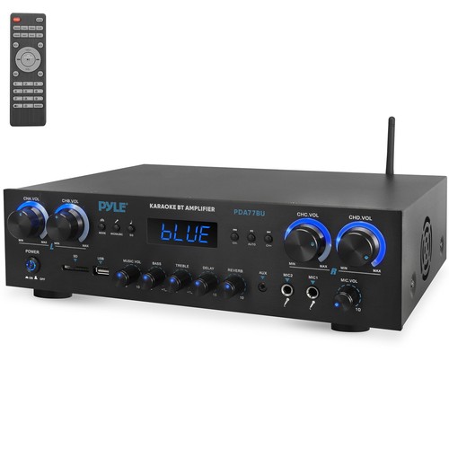 Pyle amplificatore audio 4 - audio, a